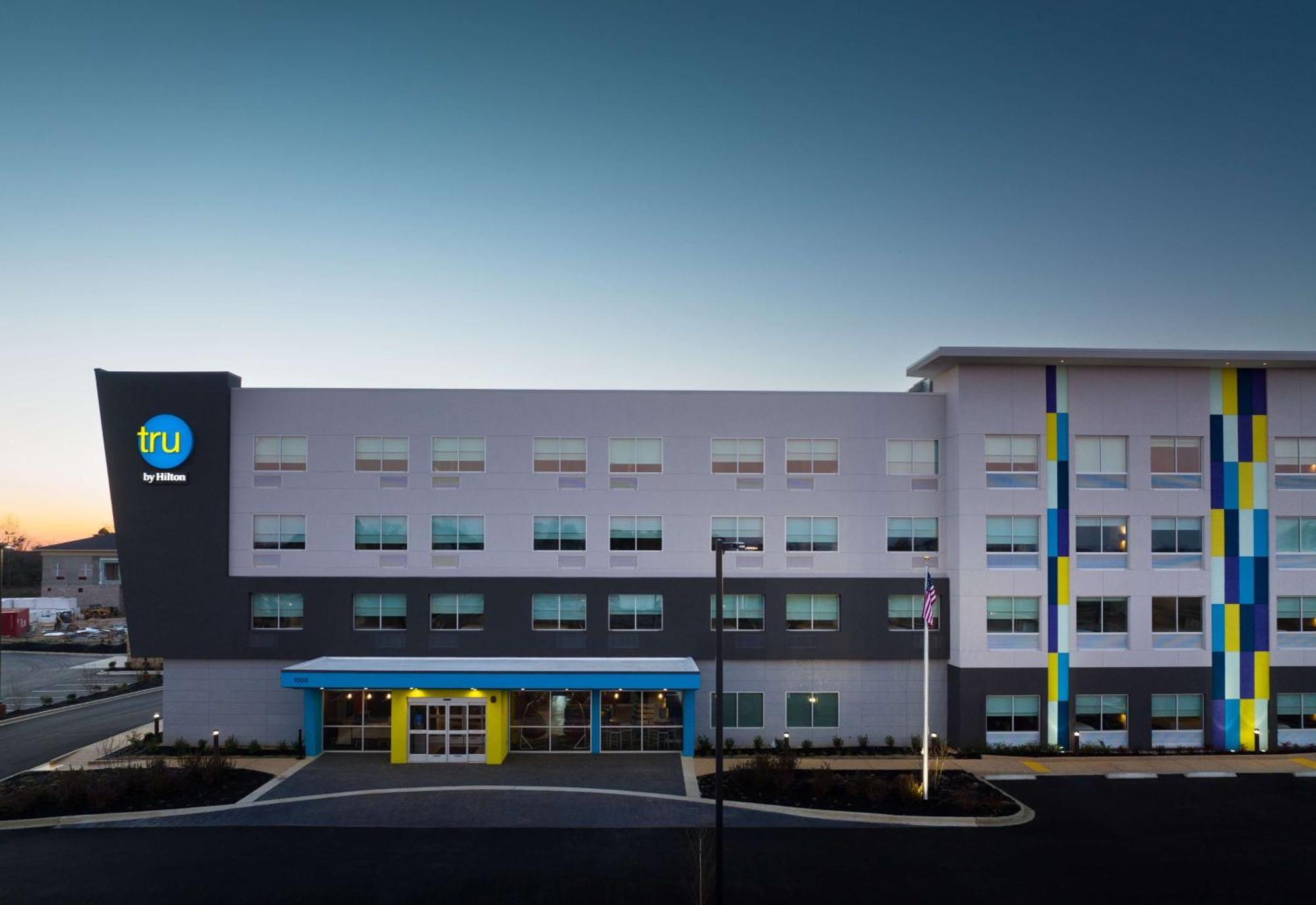 Tru By Hilton Tupelo, Ms Hotel Екстериор снимка