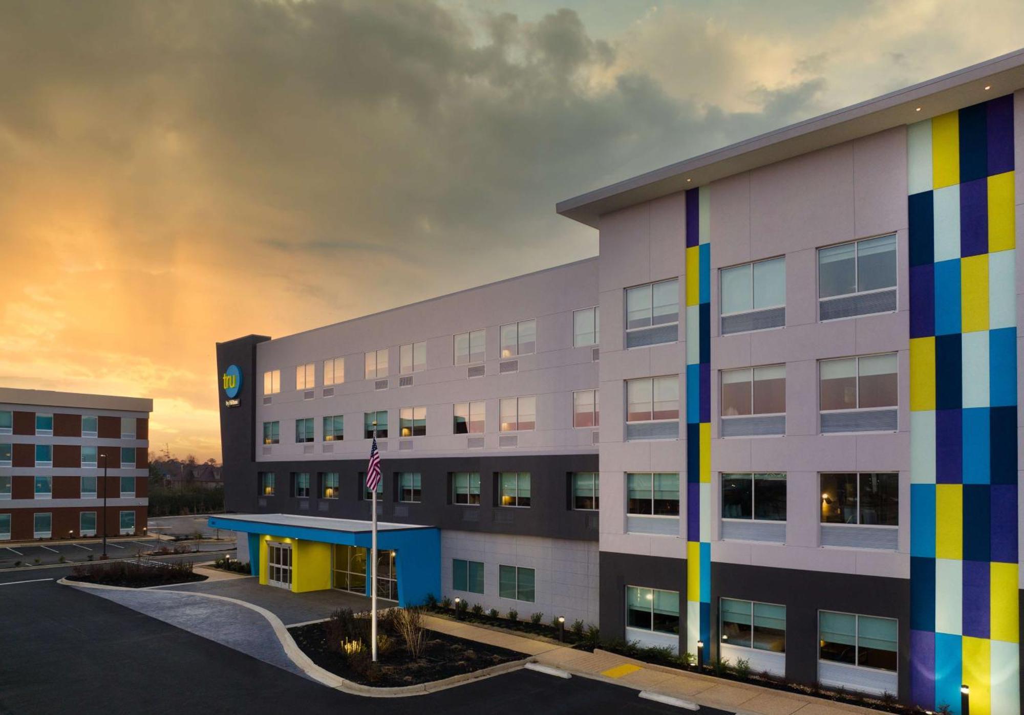 Tru By Hilton Tupelo, Ms Hotel Екстериор снимка