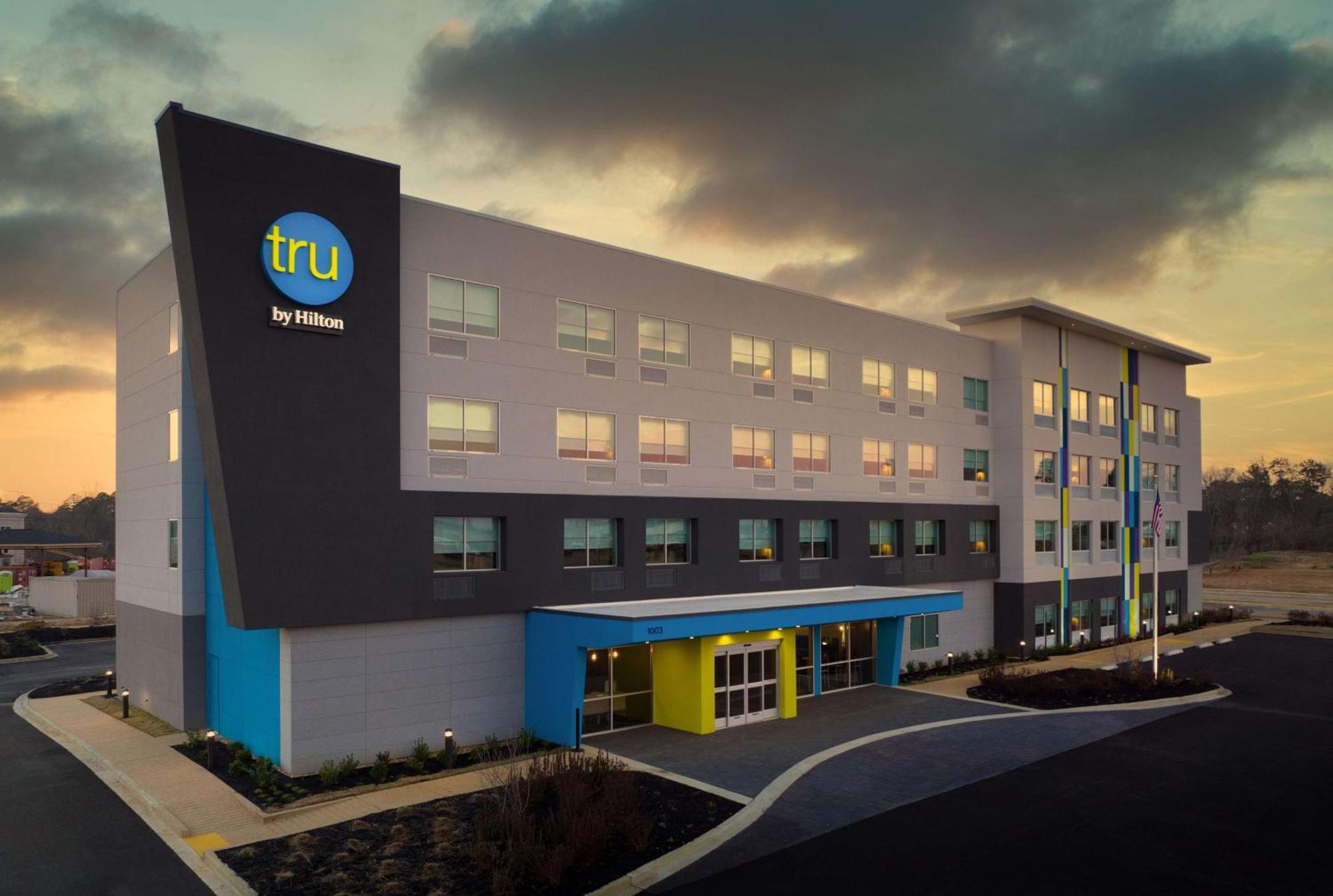 Tru By Hilton Tupelo, Ms Hotel Екстериор снимка